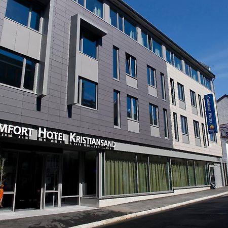 Comfort Hotel Кристиансанд Экстерьер фото