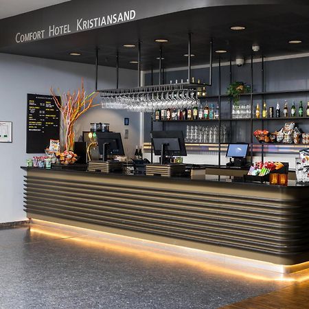 Comfort Hotel Кристиансанд Экстерьер фото