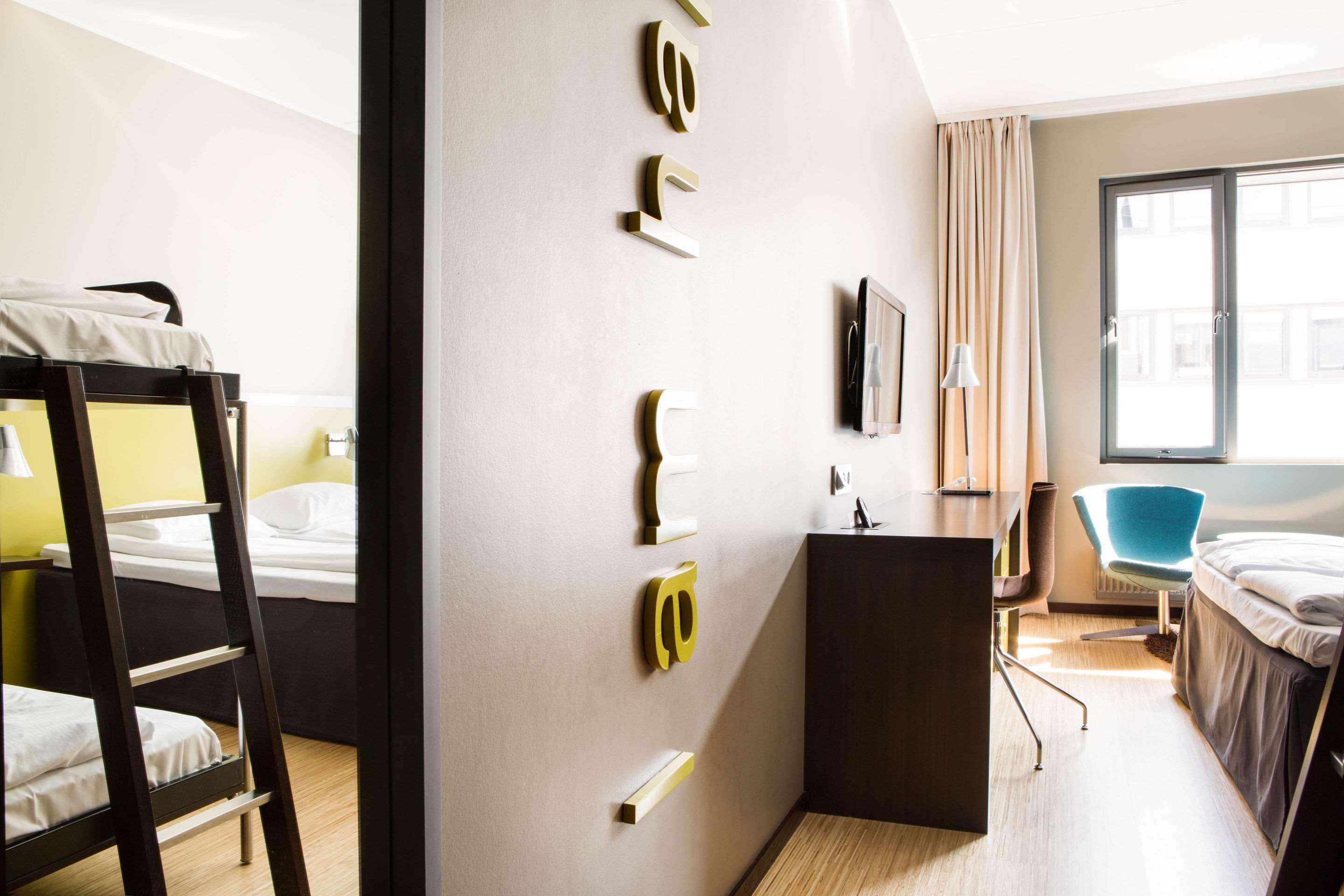 Comfort Hotel Кристиансанд Экстерьер фото