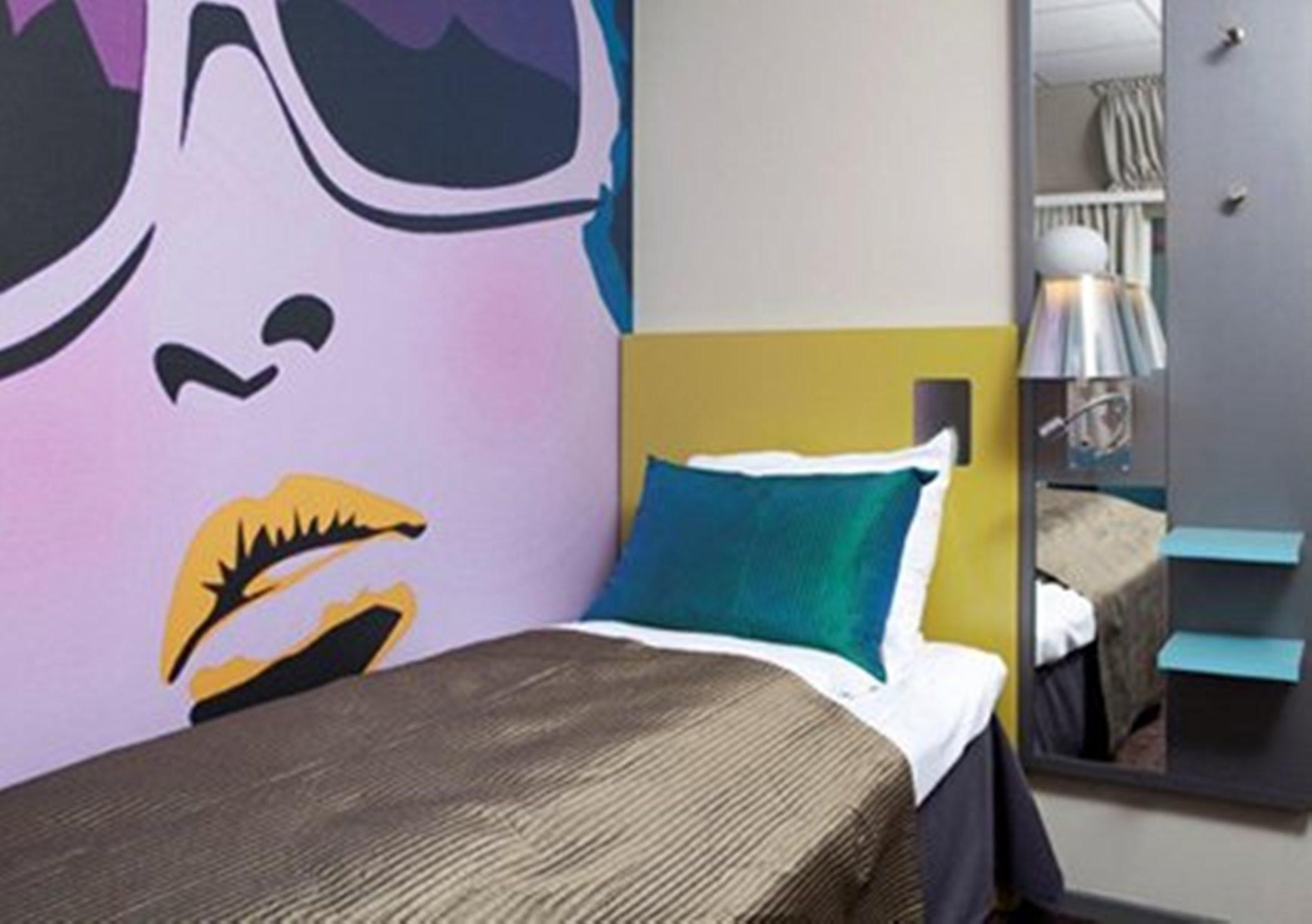 Comfort Hotel Кристиансанд Экстерьер фото