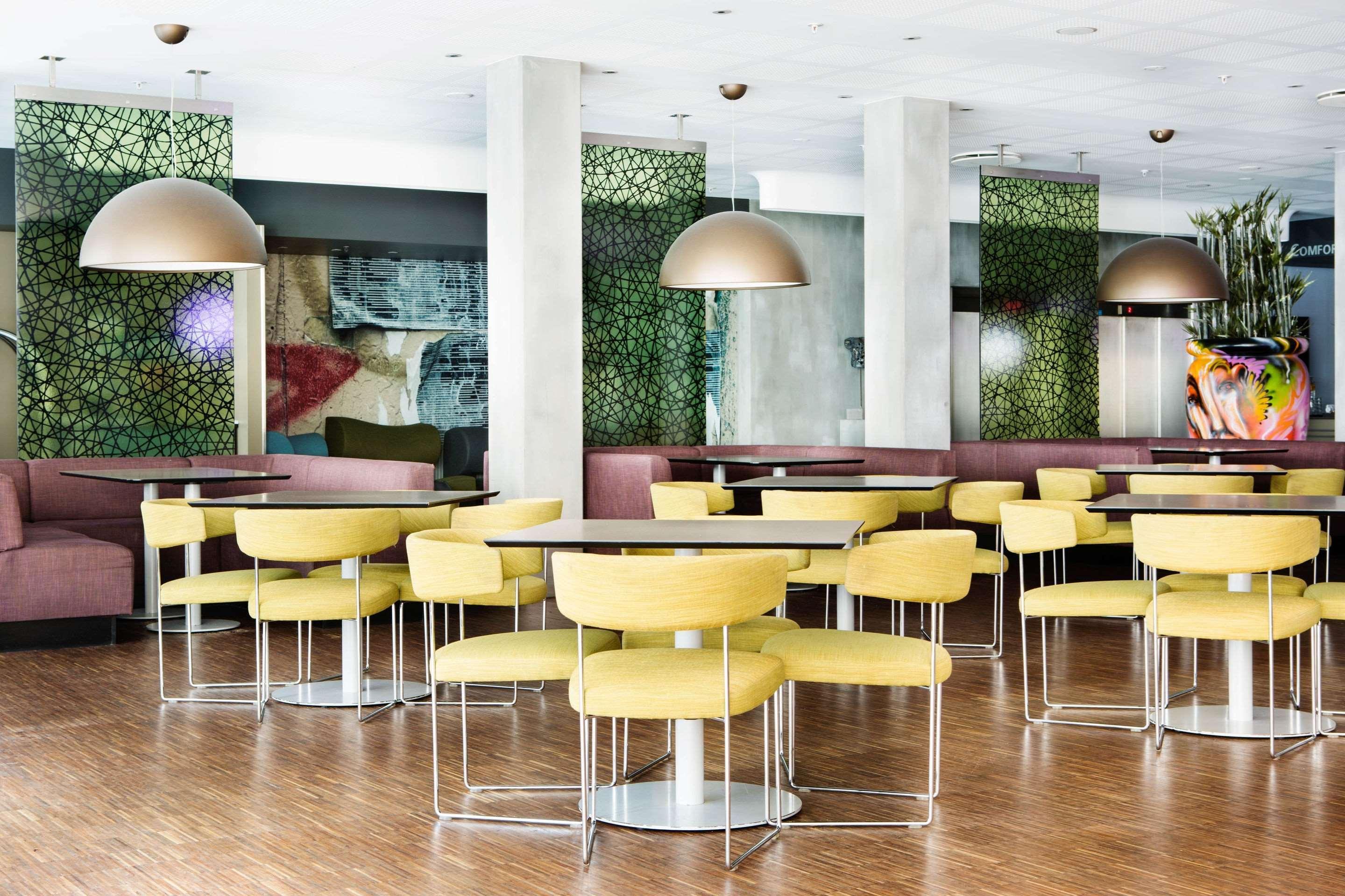 Comfort Hotel Кристиансанд Экстерьер фото