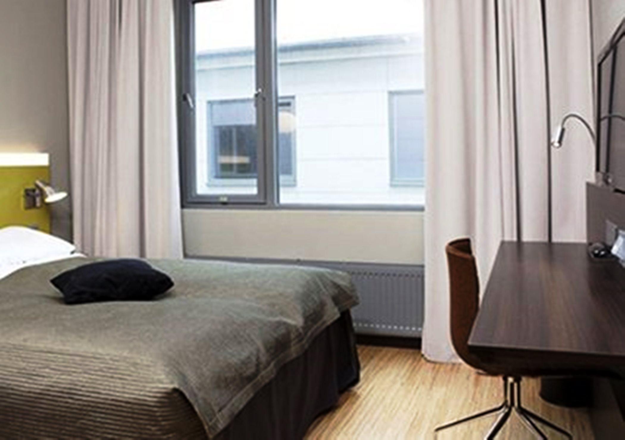 Comfort Hotel Кристиансанд Экстерьер фото