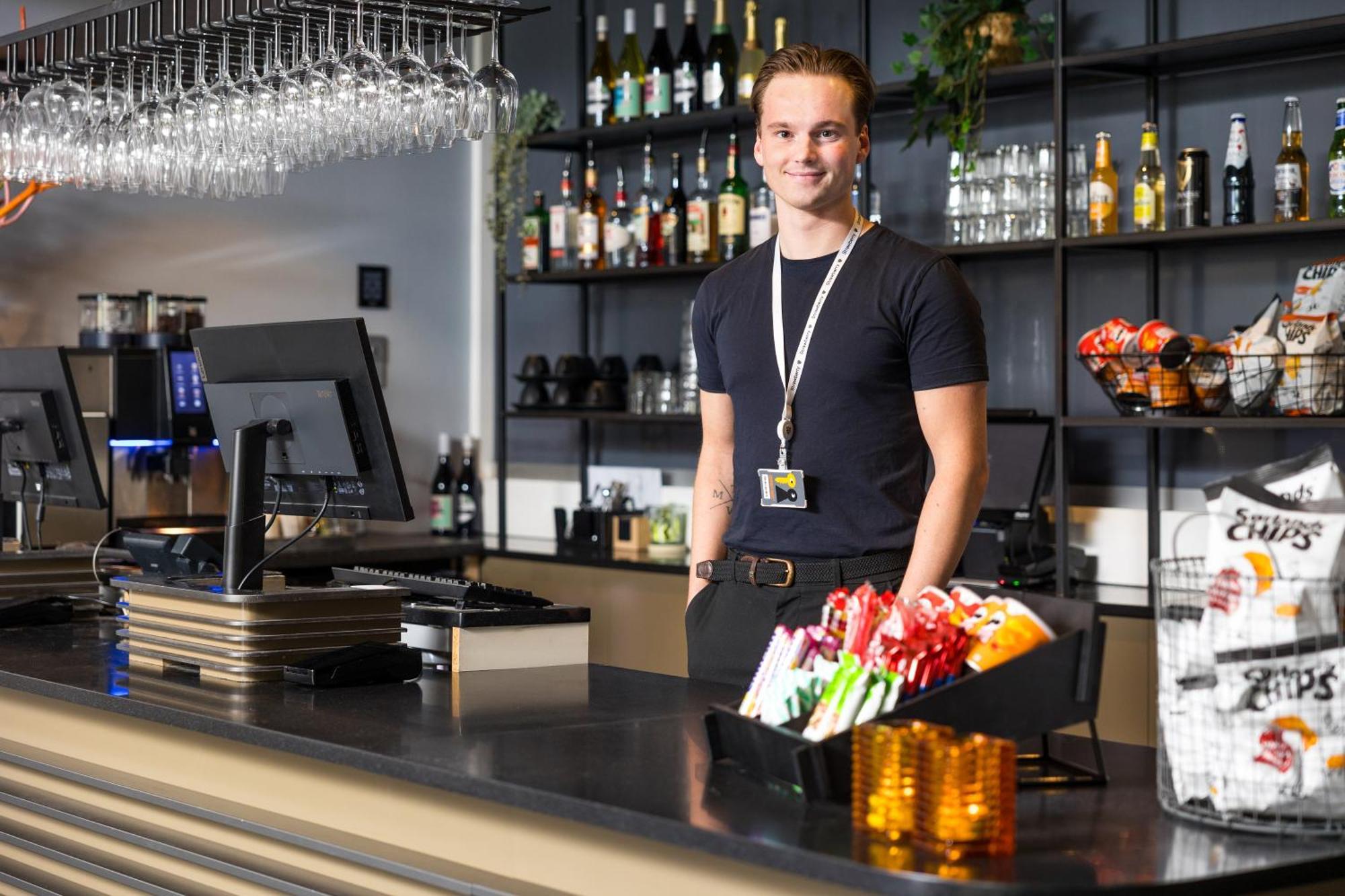 Comfort Hotel Кристиансанд Экстерьер фото