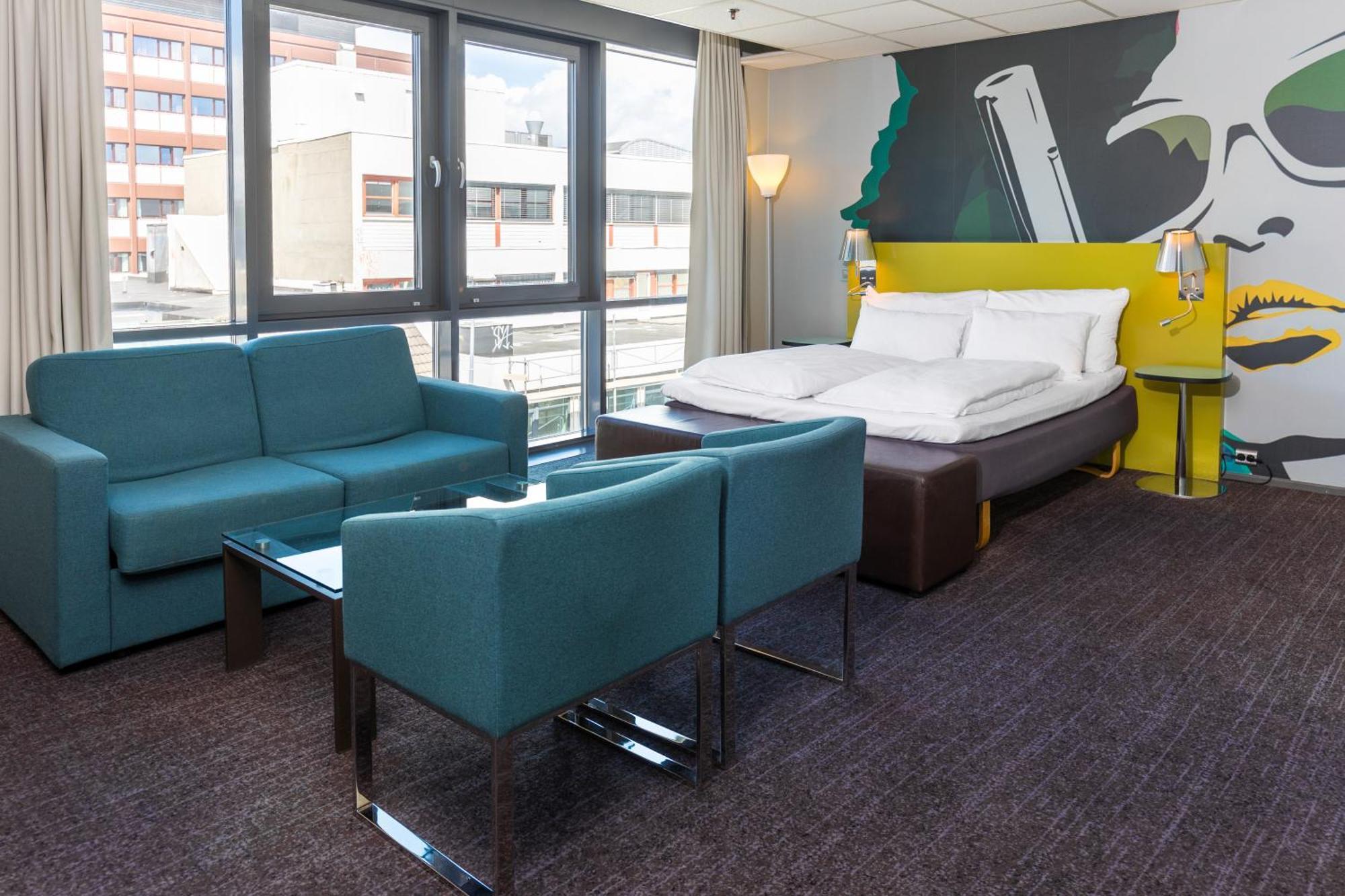Comfort Hotel Кристиансанд Экстерьер фото