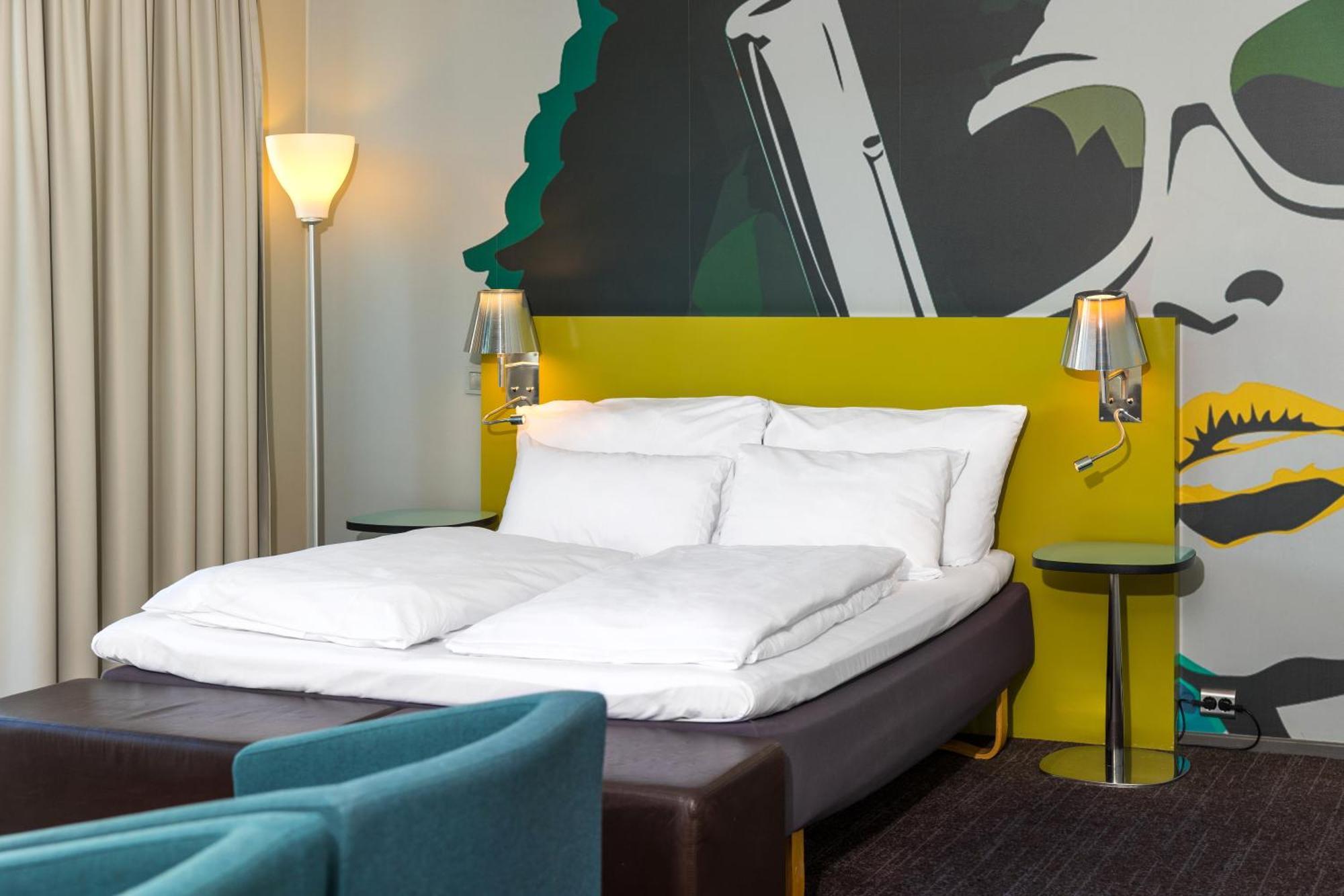 Comfort Hotel Кристиансанд Экстерьер фото
