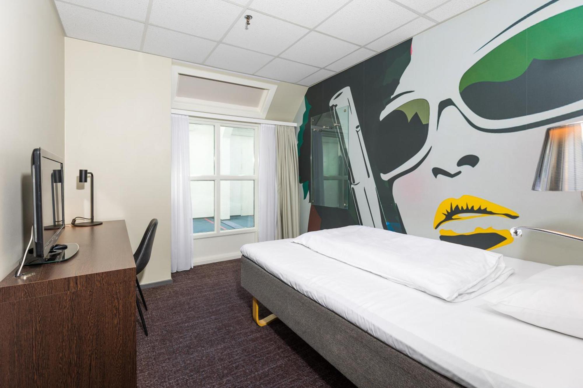 Comfort Hotel Кристиансанд Экстерьер фото